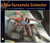 tarantula scientist