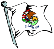 Illinois Flag