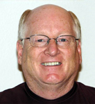 photograph of Larry Johnson