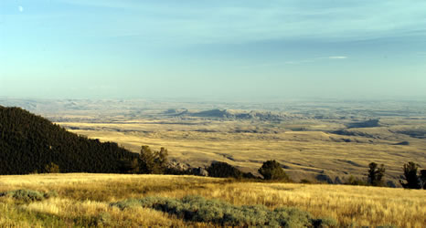 Bighorn Basin