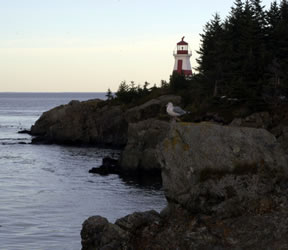 East Quoddy Lighthouse