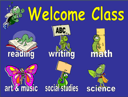 class page