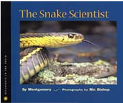 The Snake Scientist