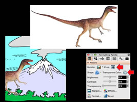 Dinosaur Example