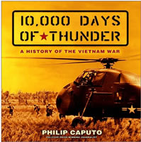 10,000 Days of Thunder by Philip Caputo