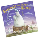 russell and the lost treasure