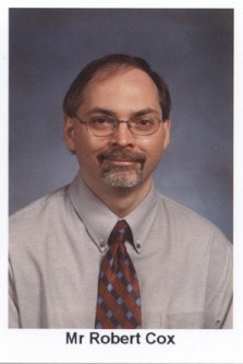 Photo of Rob Cox