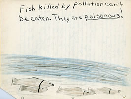 Pollution Poster
