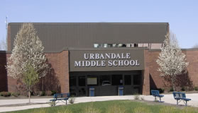 Urbandale Middle School