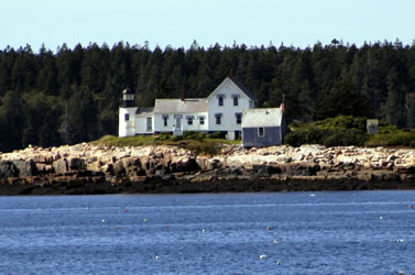 Winter Harbor Lighthouse