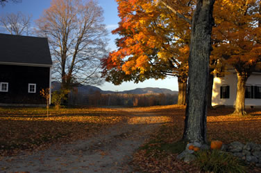 farmstead in New Hampshire