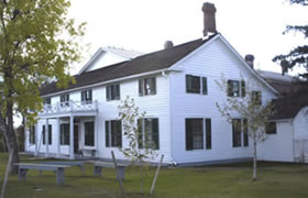 Grant-Kohrs house