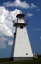 Cape Tryon Lighthouse