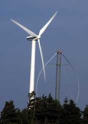 PEI wind farm