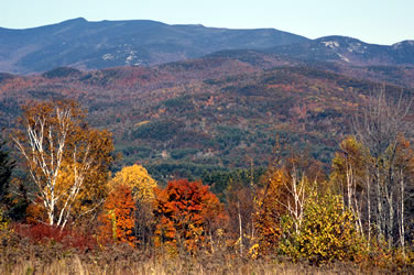 Presidental Mountains