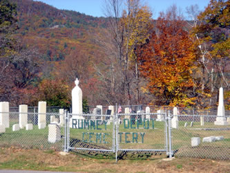 Rumney Depot Cemetery