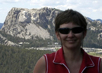 Mount Rushmore and Annette