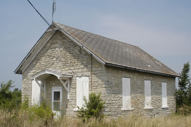 Stone house