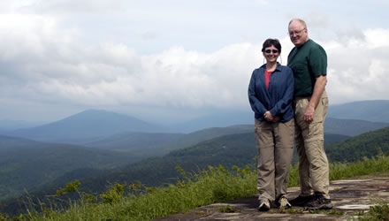 Winding Stair Mountain