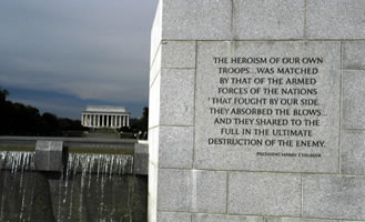 World War II Memorial