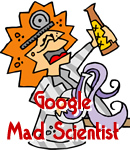 Google Mad Scientist