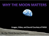 moon matters