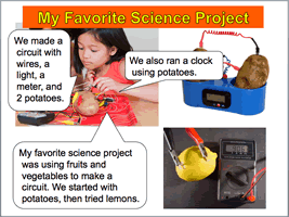 potato science