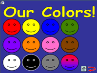 Our colors