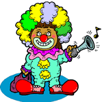 clown