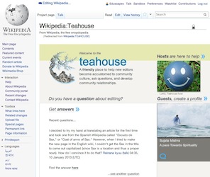 teahouse