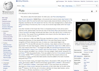 pluto