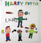 harry potter tile