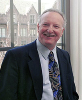 Photograph of Michael Eisenberg