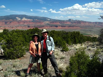 Thousand Lakes Annette and Larry