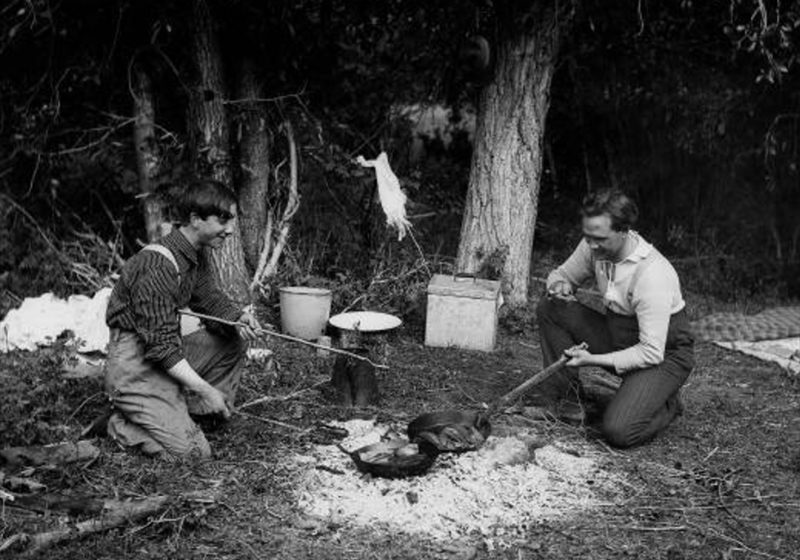 Campfire