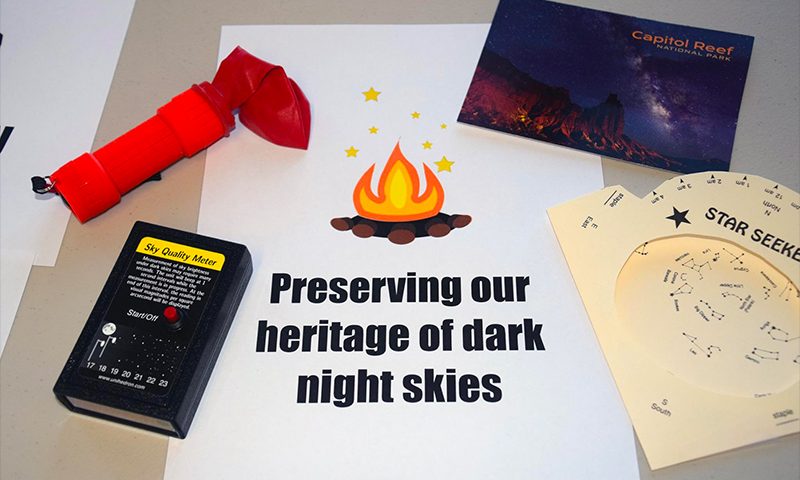 Preserve Night Sky