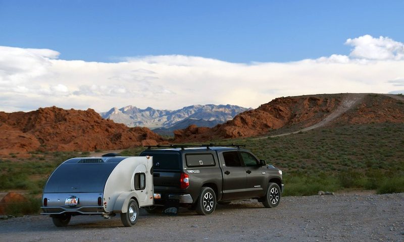 Dry Camping in Nevada