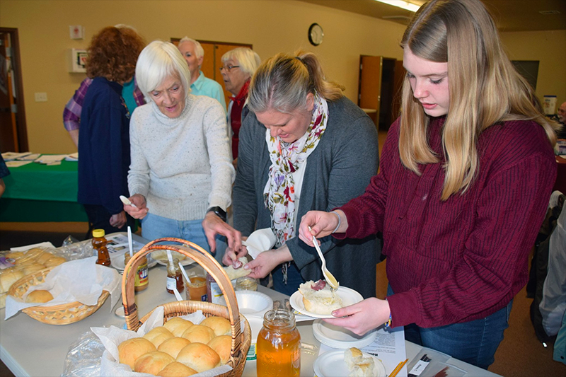 Honey Sampling