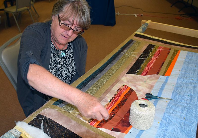 Hand Quilting