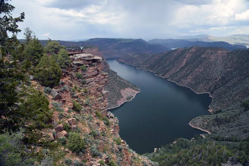 Flaming Gorge