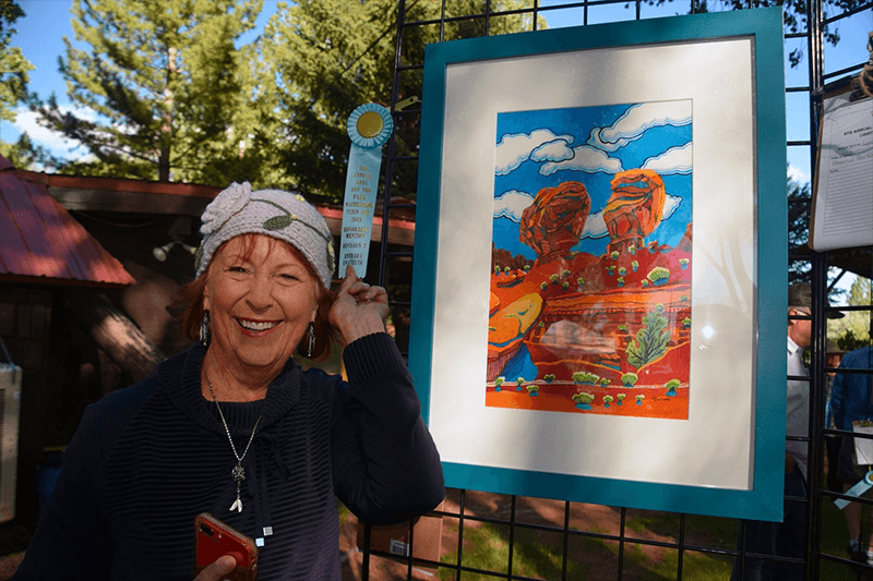 Arts and the Park