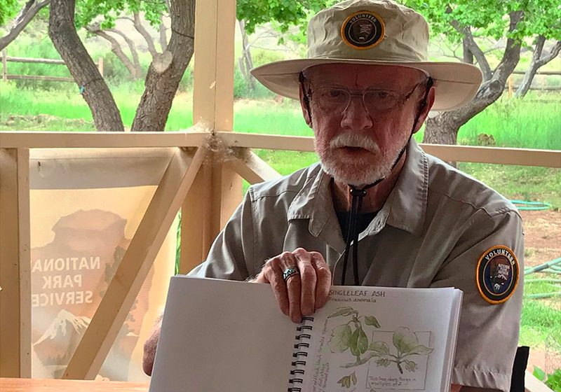 Walt the Nature Journalist