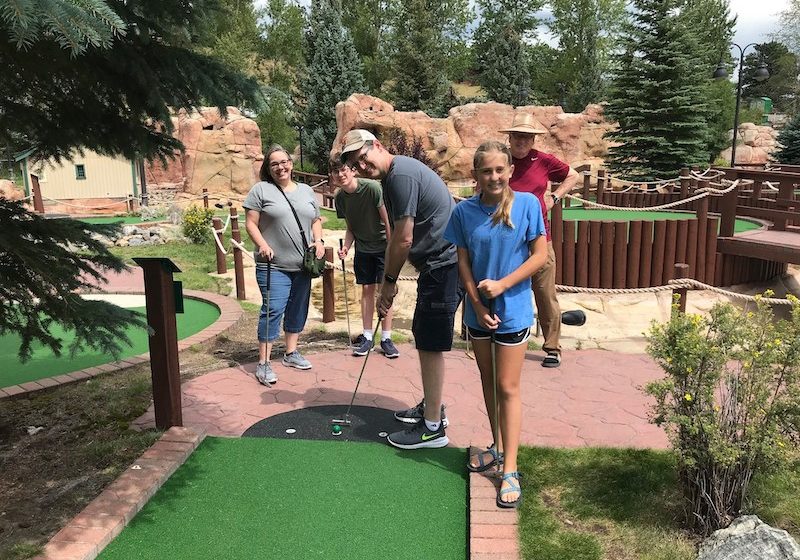 Mini Golf