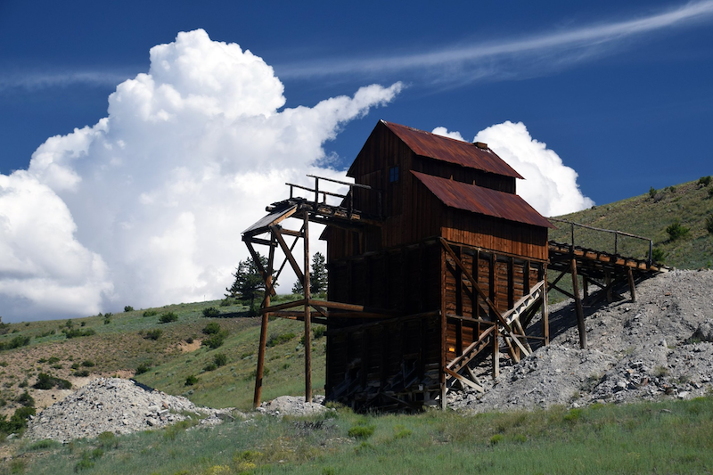 Silver Thread Scenic Byway