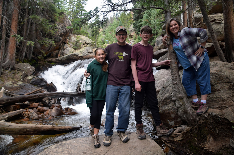 Rathsacks in Colorado