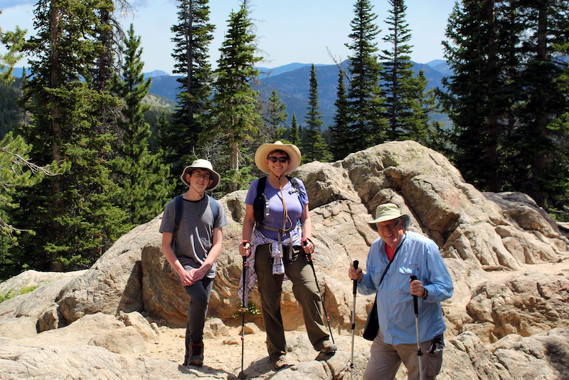 Emerald Lake Hike