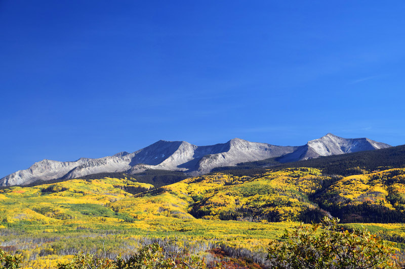 Kebler Pass