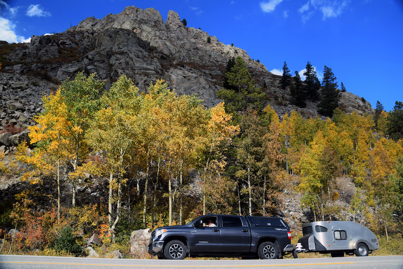 Monarch Pass