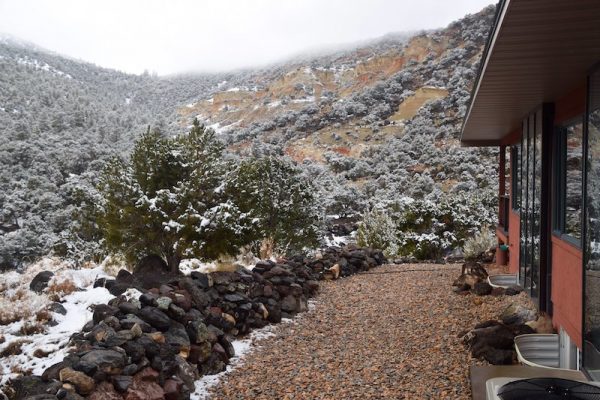 light snow