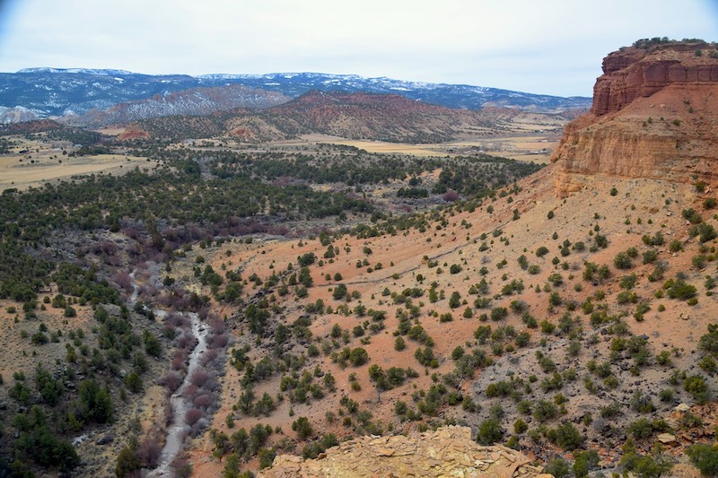 Beas Lewis Overlook